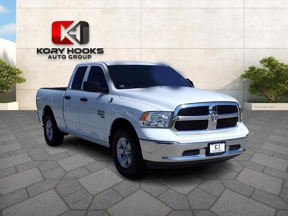 used 2020 Ram 1500 Classic car, priced at $19,195