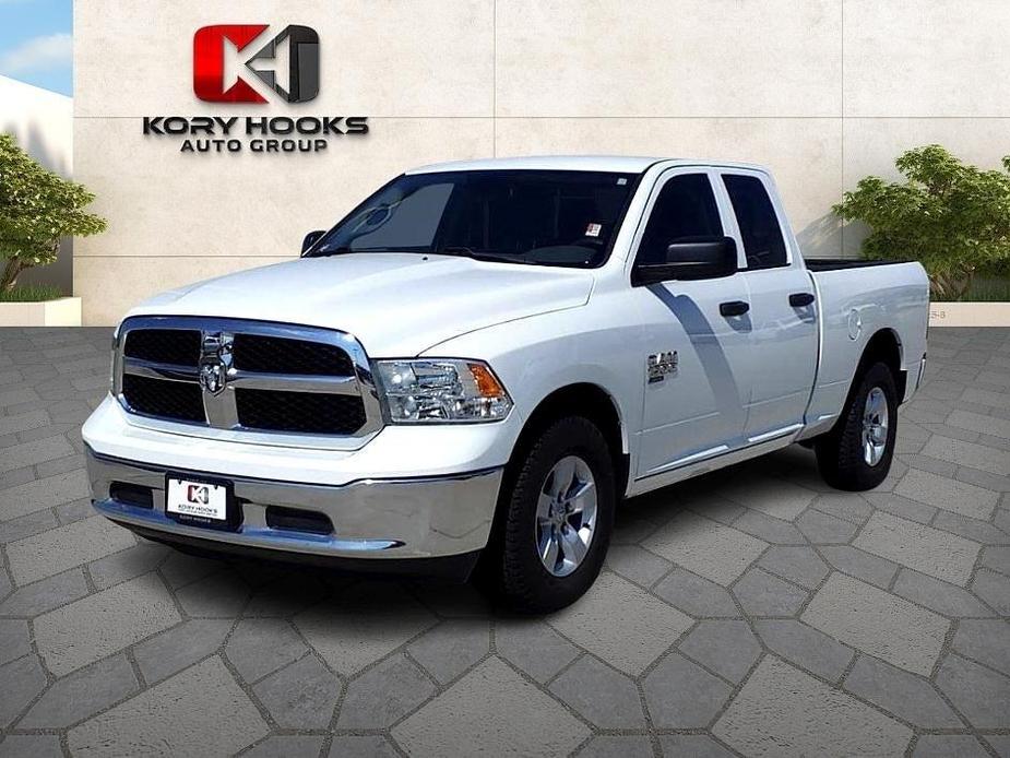 used 2020 Ram 1500 Classic car, priced at $18,300