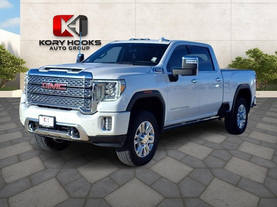 used 2021 GMC Sierra 2500 car, priced at $56,931