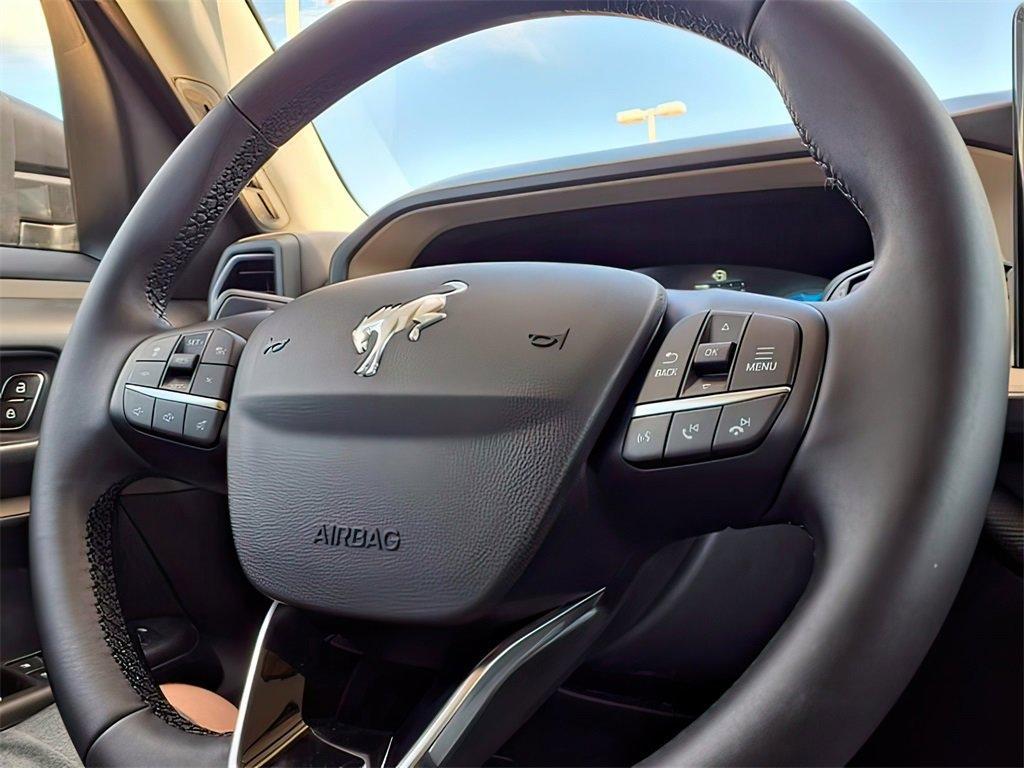 new 2025 Ford Bronco Sport car, priced at $31,256
