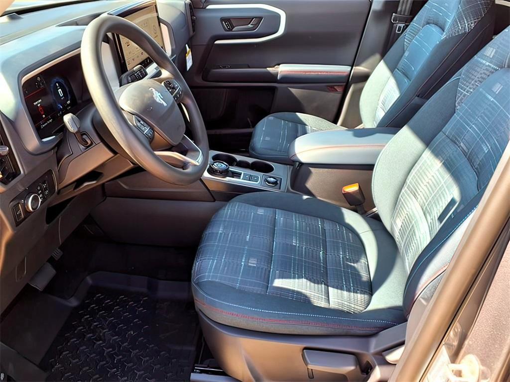 new 2025 Ford Bronco Sport car, priced at $33,334