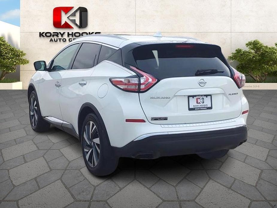 used 2017 Nissan Murano car, priced at $11,999