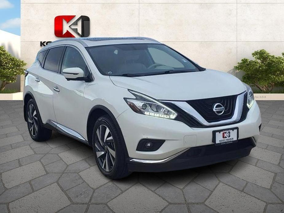 used 2017 Nissan Murano car, priced at $11,999