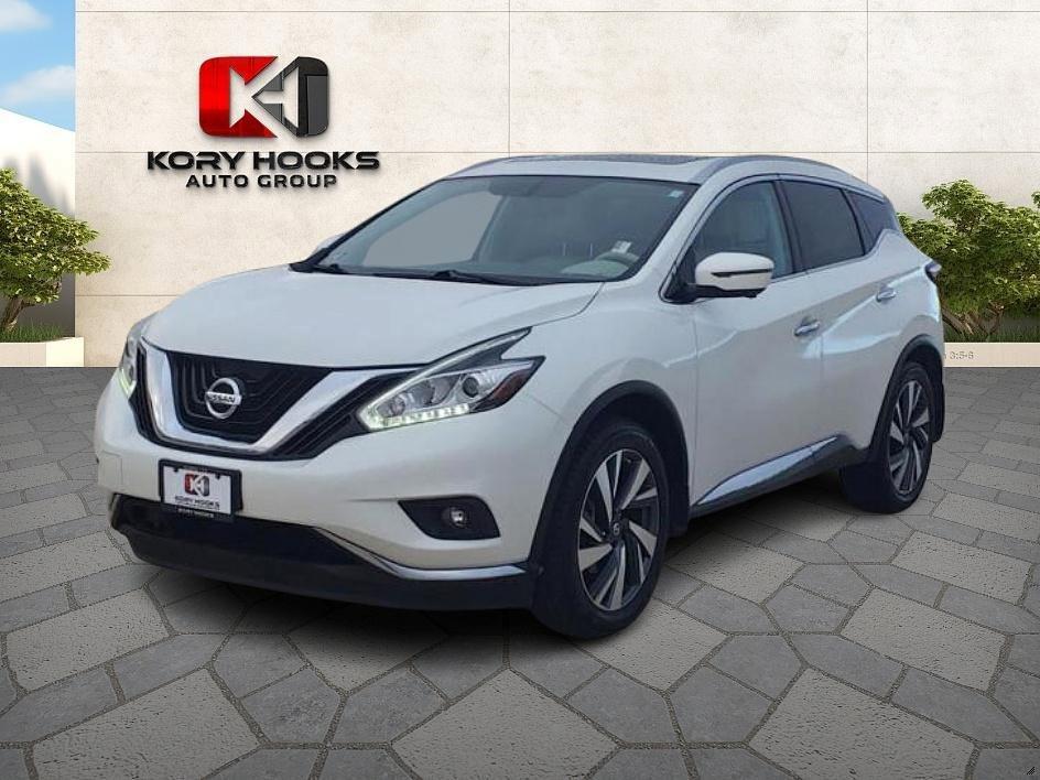 used 2017 Nissan Murano car, priced at $11,999