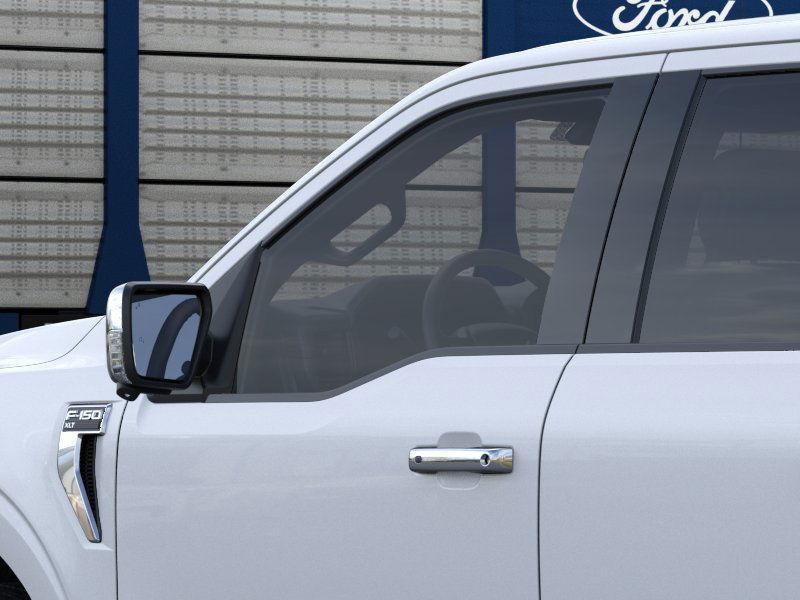 new 2025 Ford F-150 car, priced at $54,060