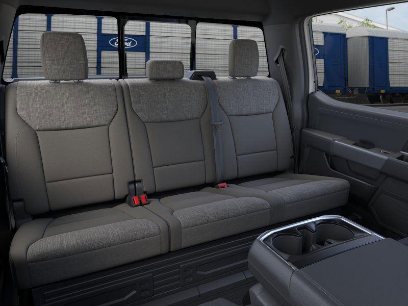 new 2025 Ford F-150 car, priced at $54,060