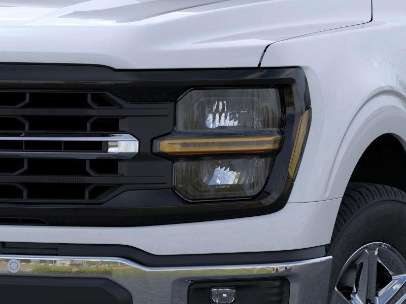 new 2025 Ford F-150 car, priced at $54,060