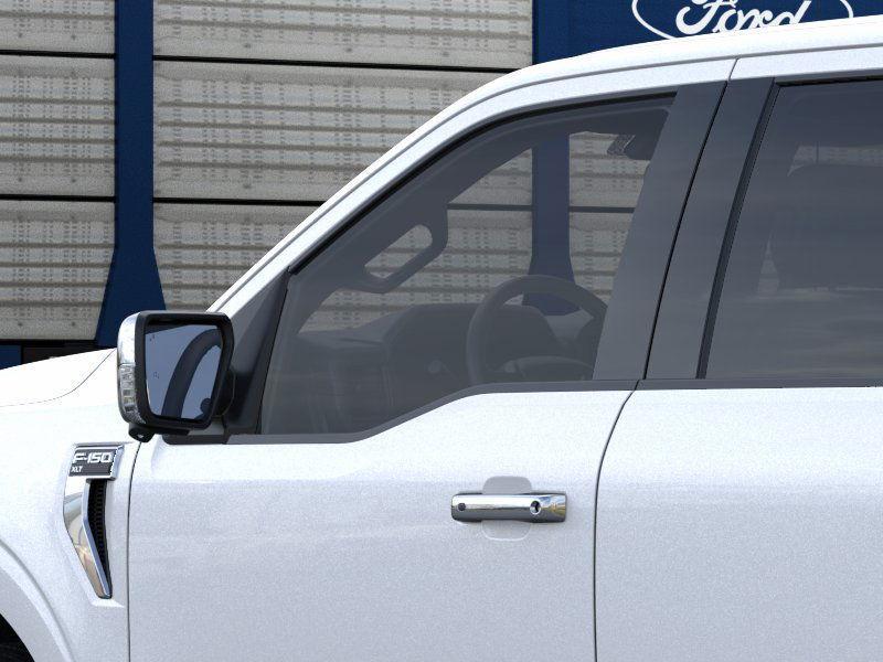 new 2025 Ford F-150 car, priced at $54,060