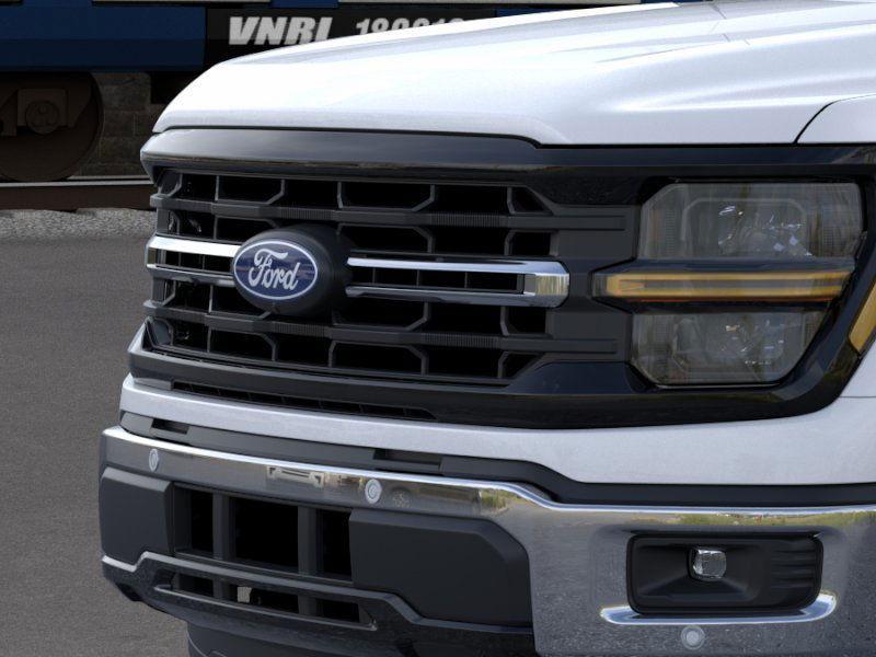 new 2025 Ford F-150 car, priced at $54,060