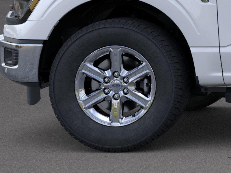 new 2025 Ford F-150 car, priced at $54,060