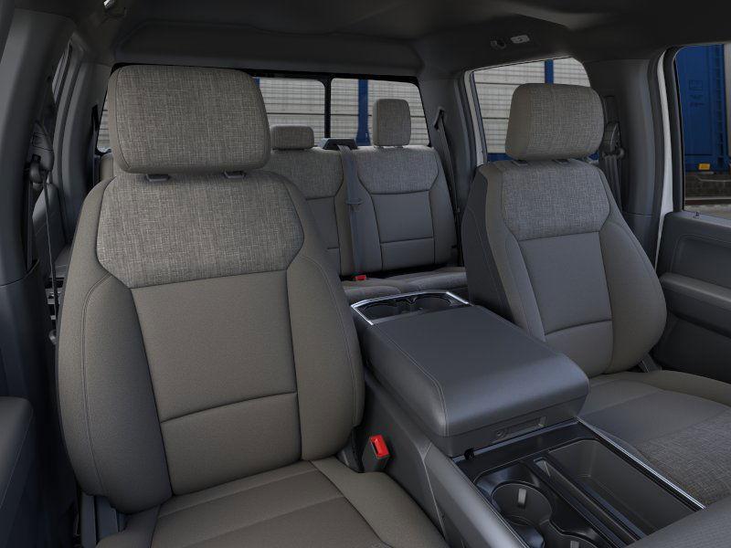 new 2025 Ford F-150 car, priced at $54,060