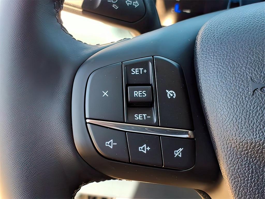 new 2025 Ford Maverick car, priced at $34,700