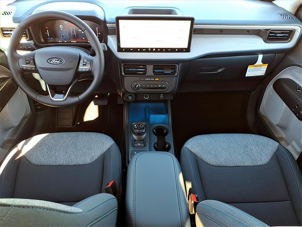 new 2025 Ford Maverick car, priced at $34,700