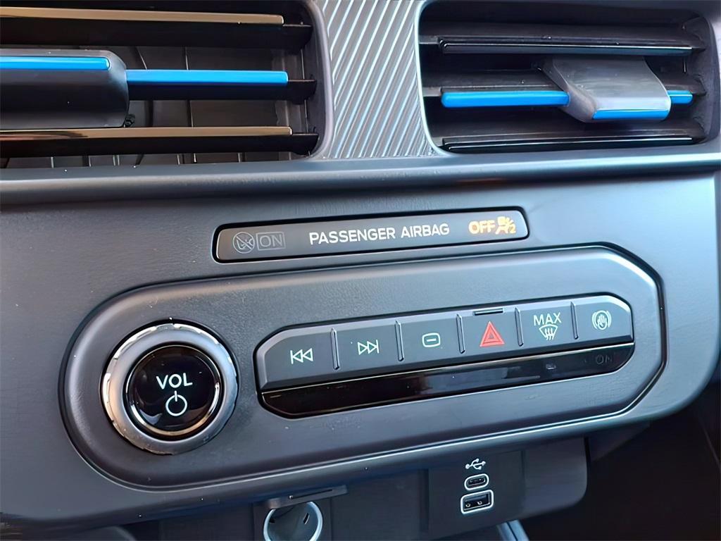 new 2025 Ford Maverick car, priced at $34,700