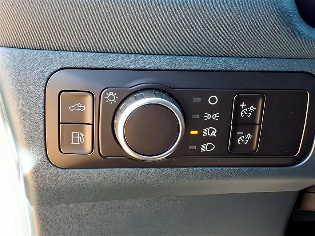 new 2025 Ford Maverick car, priced at $34,700