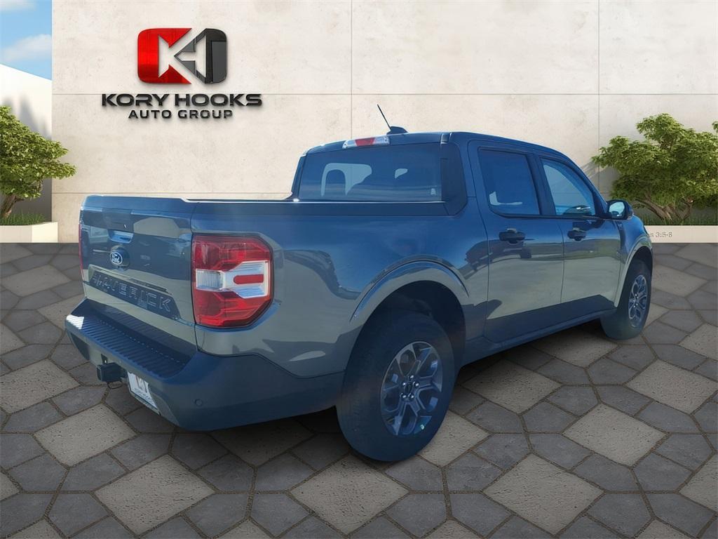 new 2025 Ford Maverick car, priced at $34,700