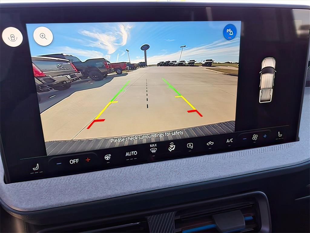 new 2025 Ford Maverick car, priced at $34,700