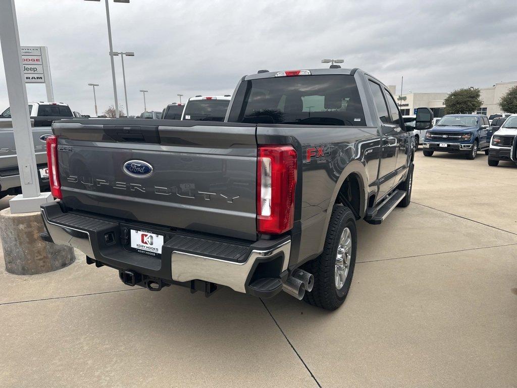 new 2024 Ford F-250 car, priced at $70,315