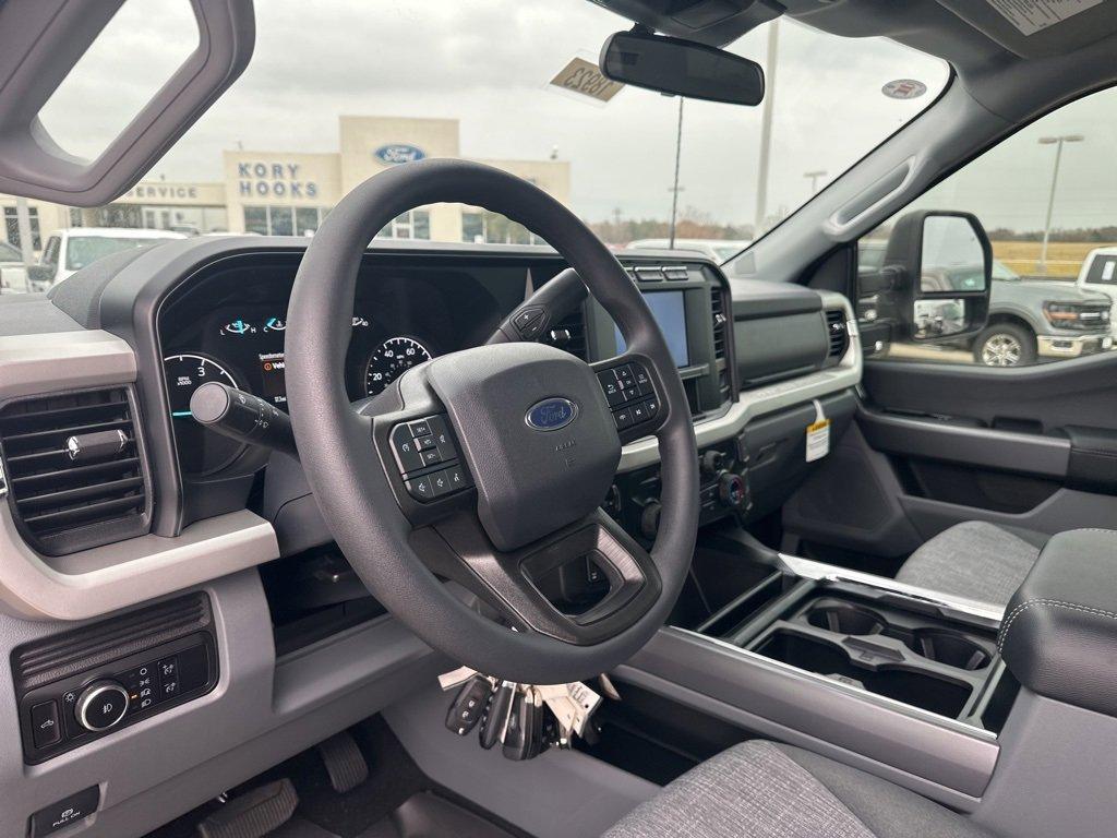 new 2024 Ford F-250 car, priced at $70,315