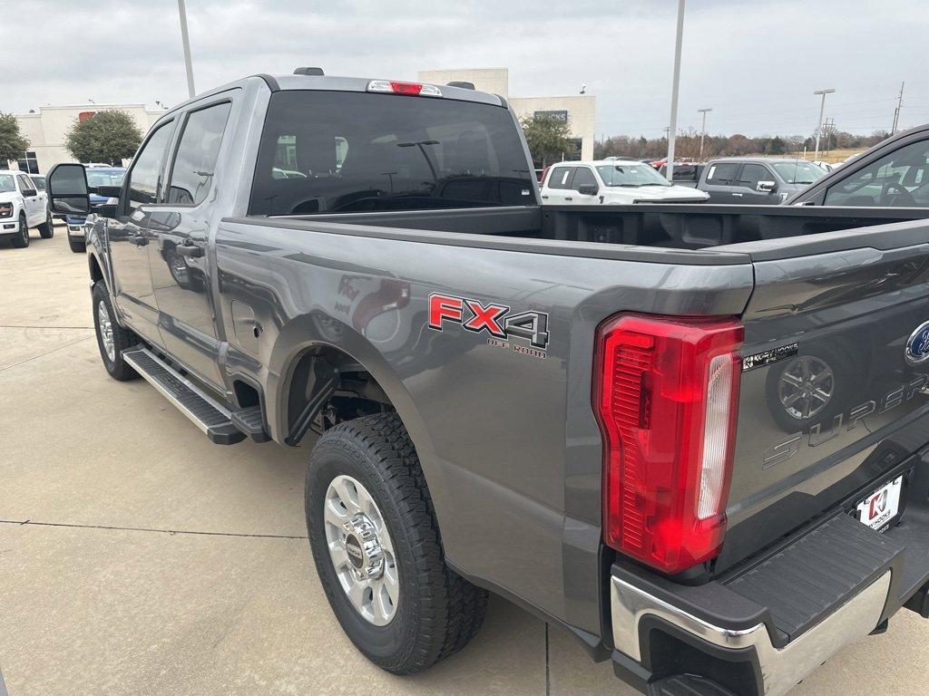 new 2024 Ford F-250 car, priced at $70,315