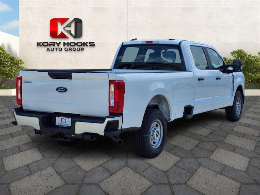 new 2025 Ford F-250 car