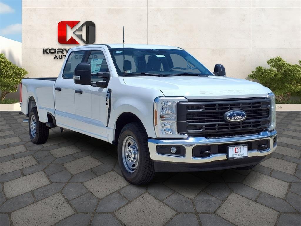 new 2025 Ford F-250 car