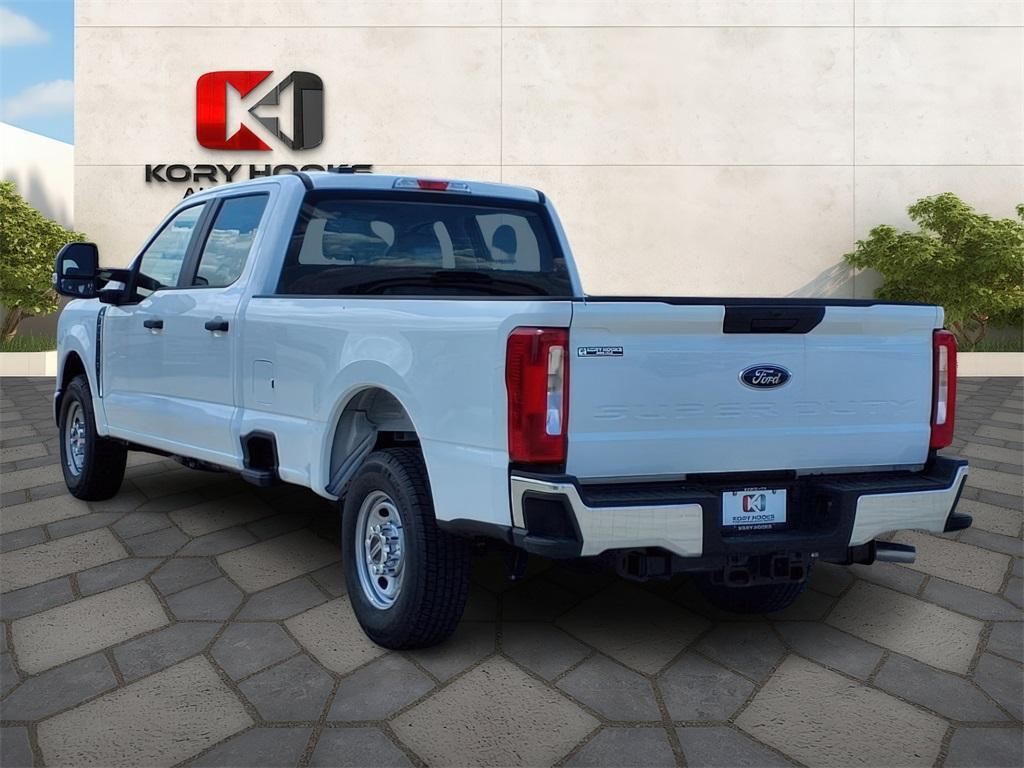 new 2025 Ford F-250 car