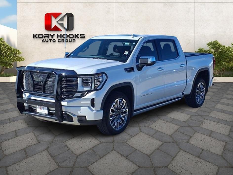 used 2024 GMC Sierra 1500 car, priced at $68,999