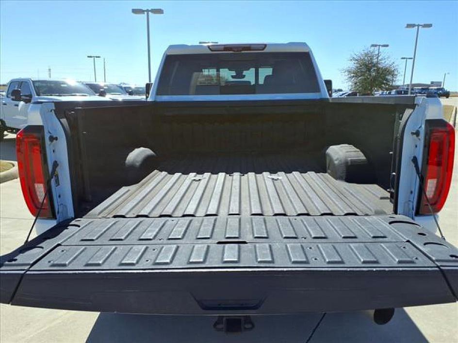 used 2021 GMC Sierra 2500 car, priced at $54,350
