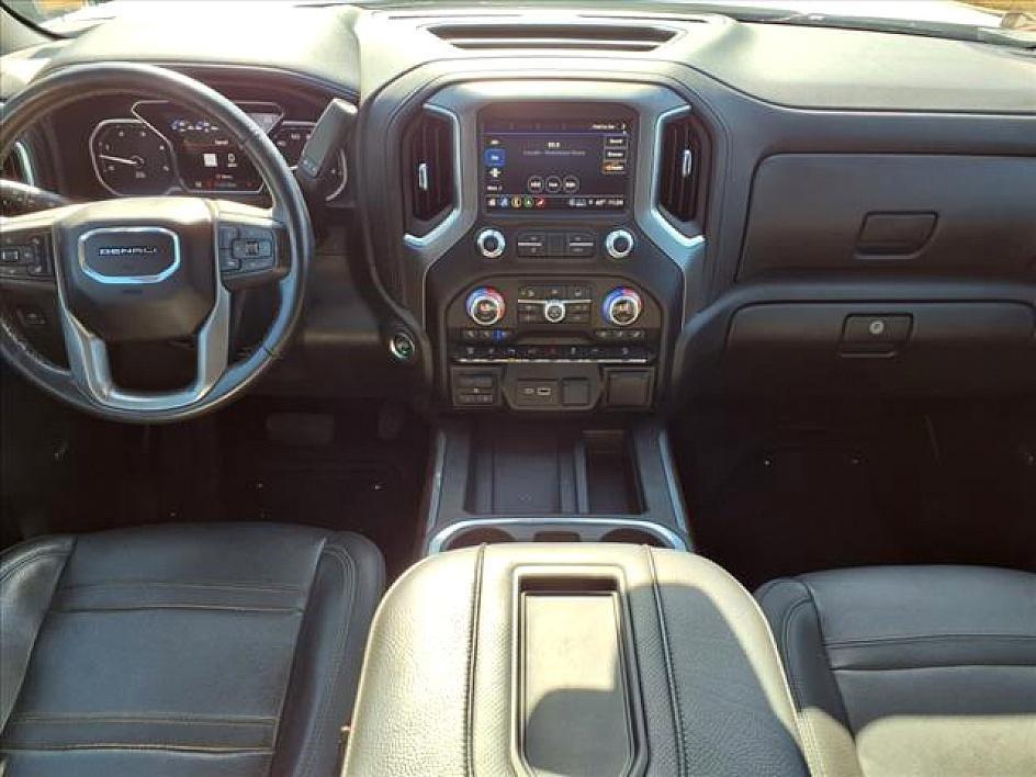 used 2021 GMC Sierra 2500 car, priced at $54,350