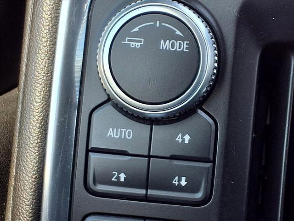 used 2021 GMC Sierra 2500 car, priced at $54,350