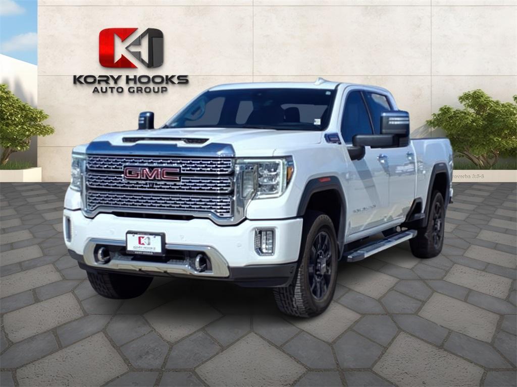 used 2021 GMC Sierra 2500 car, priced at $49,897