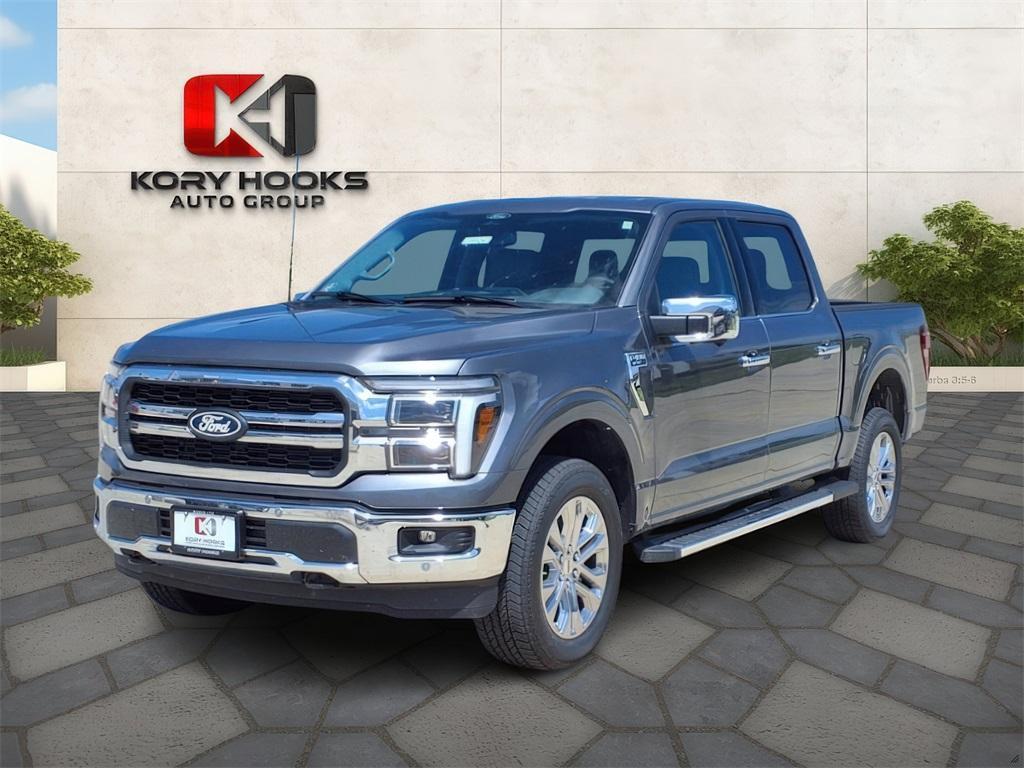 new 2025 Ford F-150 car, priced at $67,499