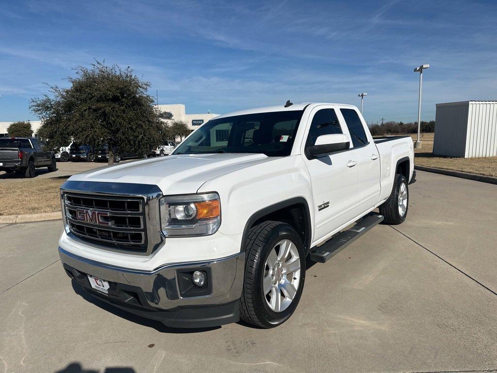 used 2014 GMC Sierra 1500 car, priced at $18,642