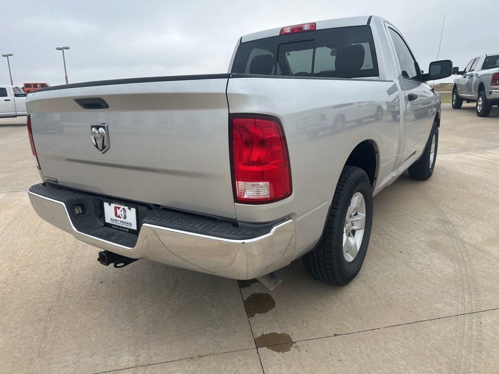 used 2017 Ram 1500 car, priced at $19,500