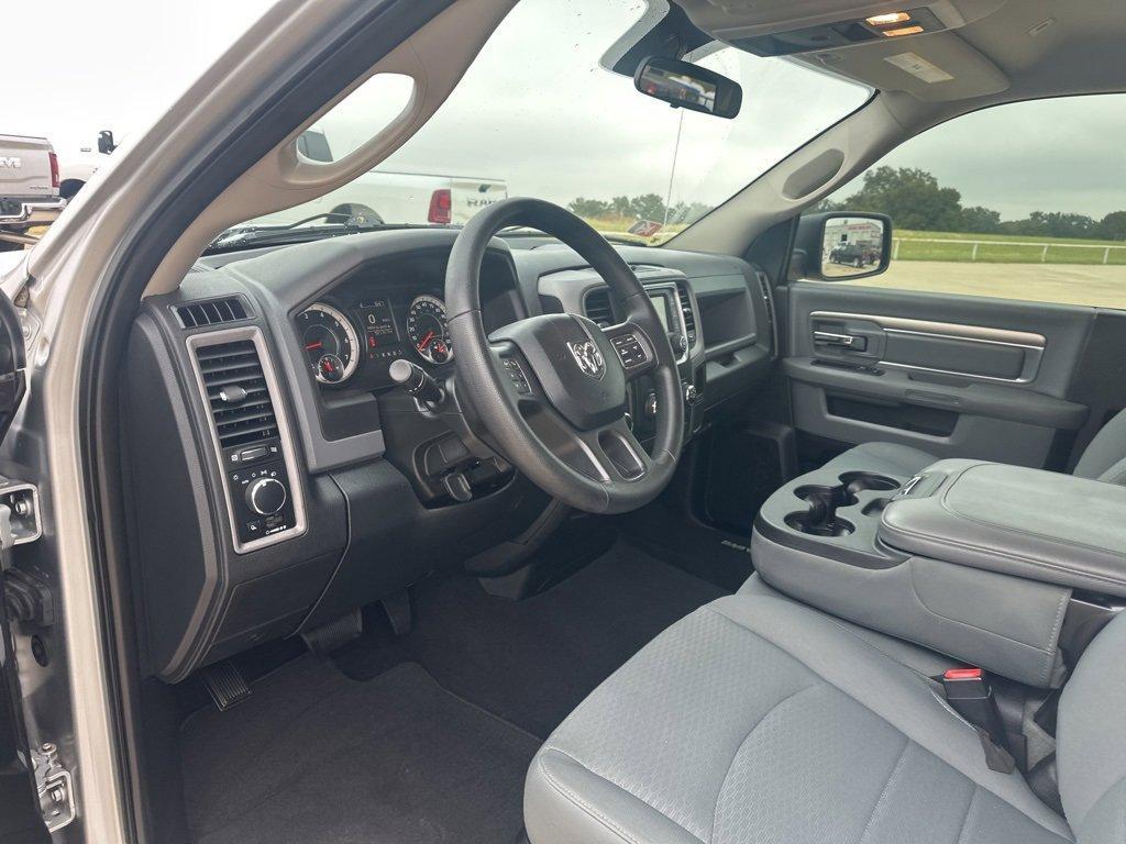 used 2017 Ram 1500 car, priced at $19,500