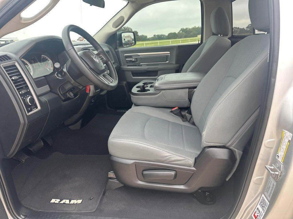 used 2017 Ram 1500 car, priced at $19,500