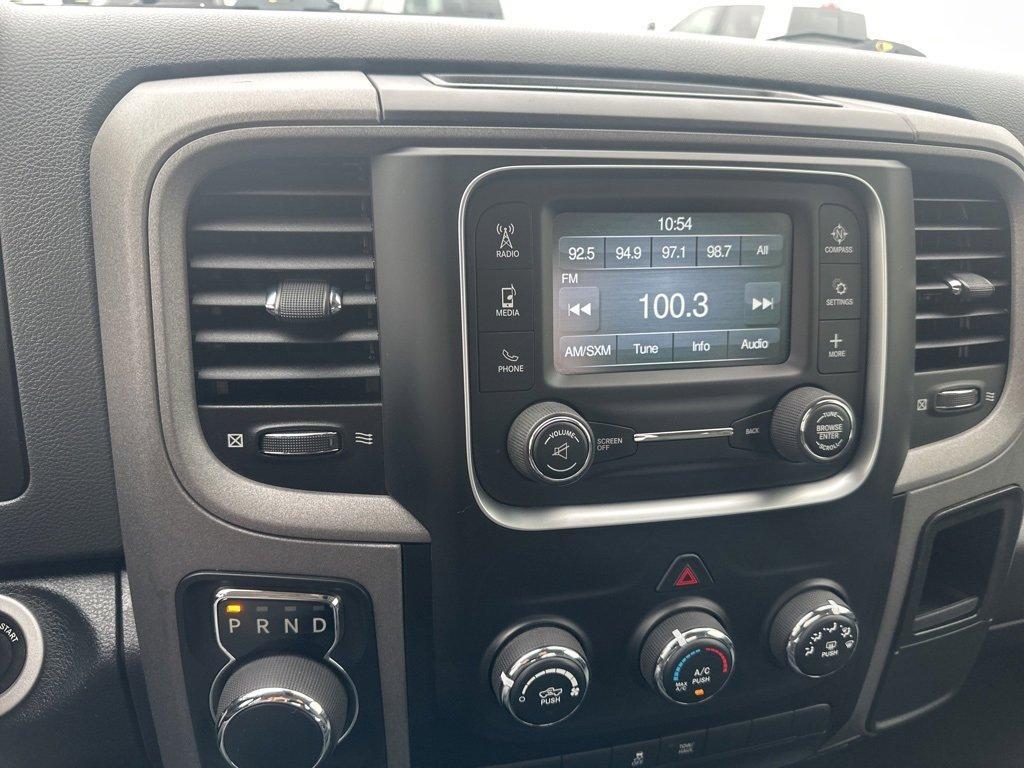 used 2017 Ram 1500 car, priced at $19,500