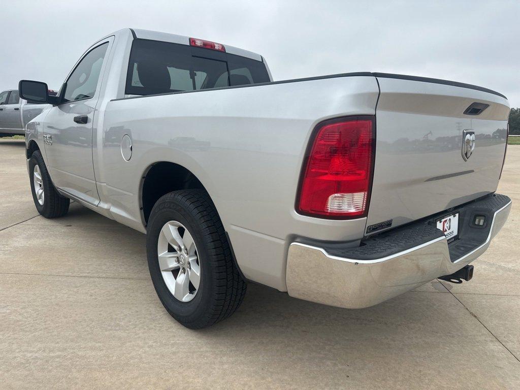 used 2017 Ram 1500 car, priced at $19,500