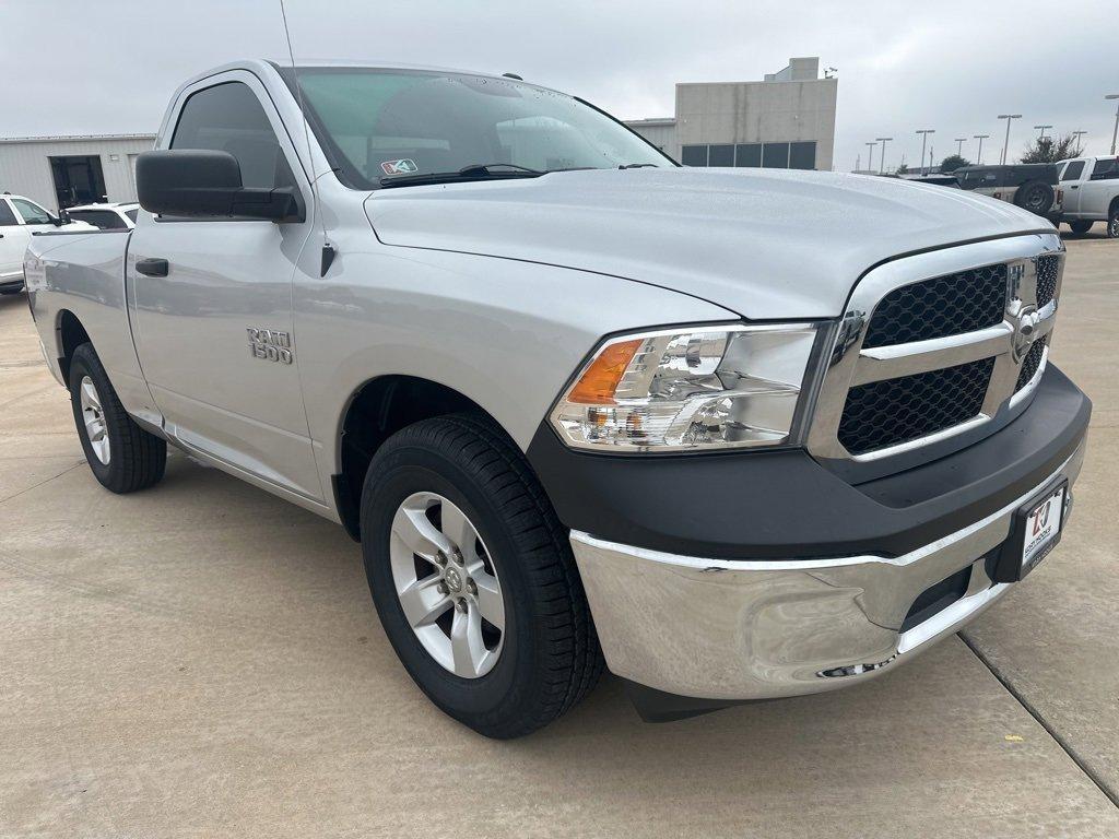 used 2017 Ram 1500 car, priced at $19,500