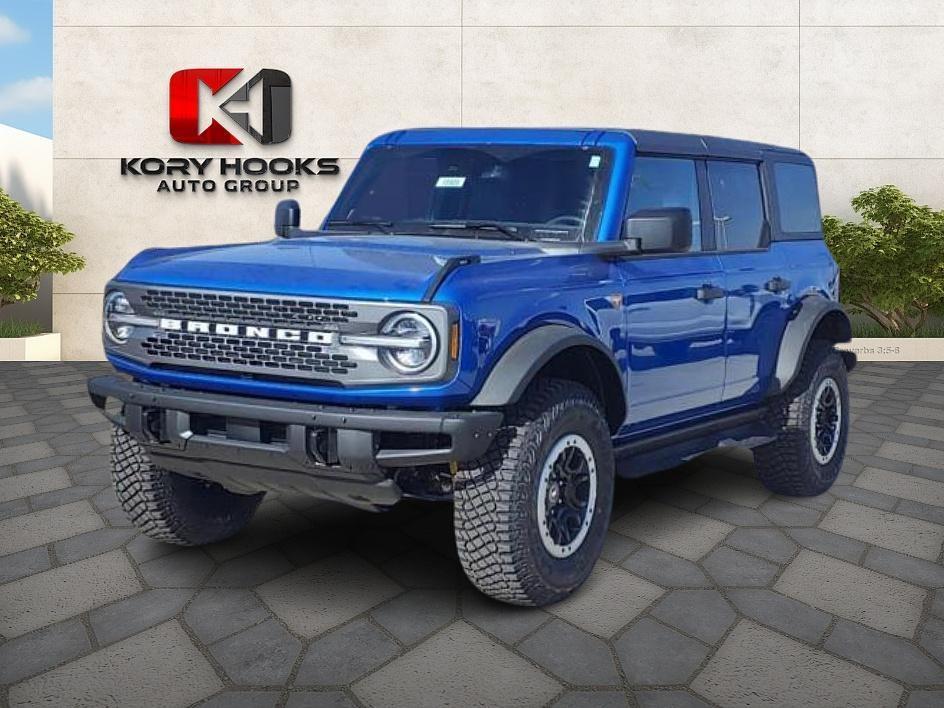 new 2024 Ford Bronco car, priced at $59,352