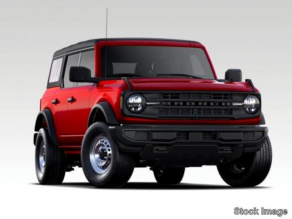 new 2024 Ford Bronco car, priced at $65,700