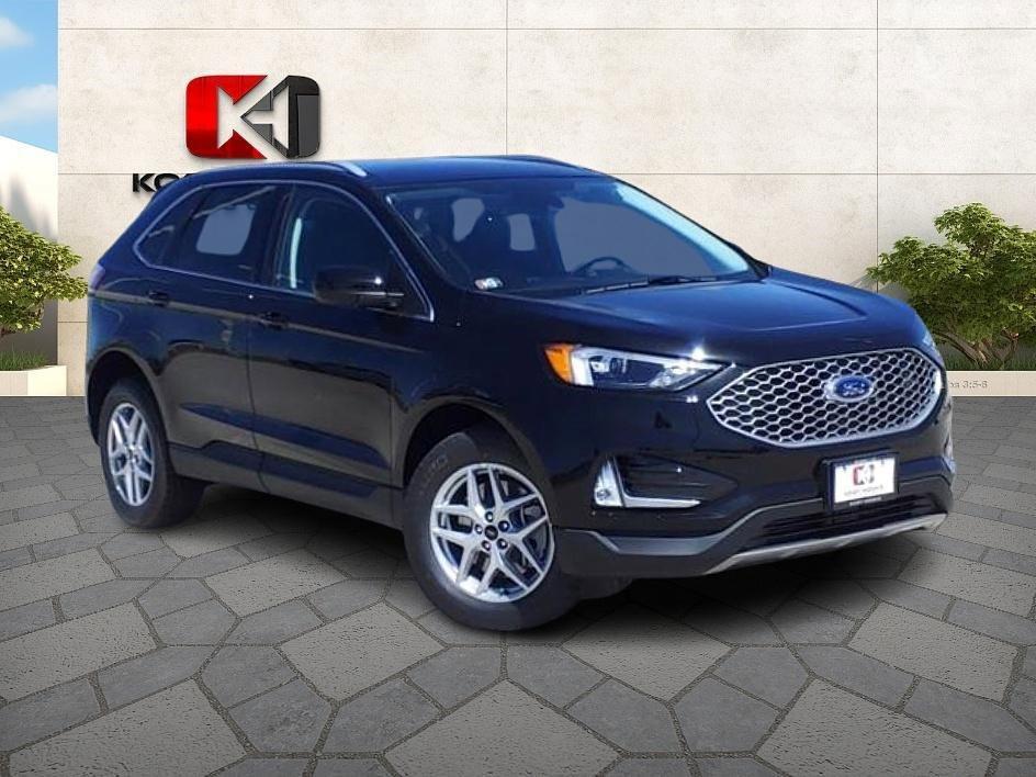 new 2024 Ford Edge car, priced at $34,282