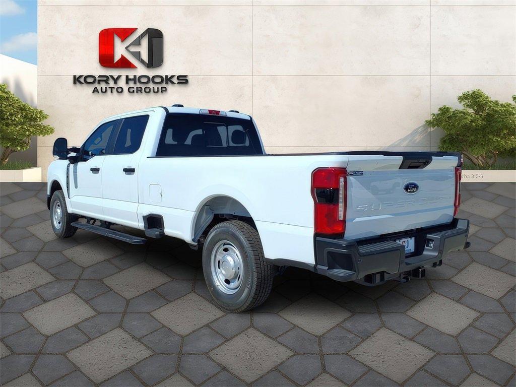 new 2026 Ford F-250 car, priced at $54,000