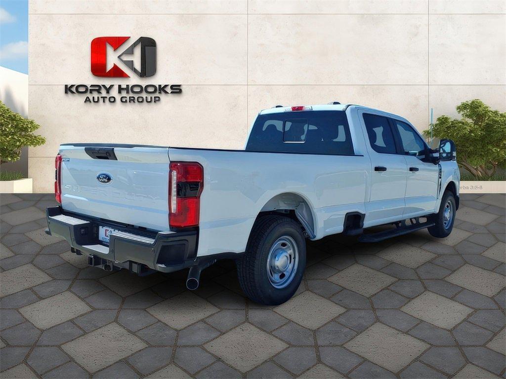 new 2026 Ford F-250 car, priced at $54,000