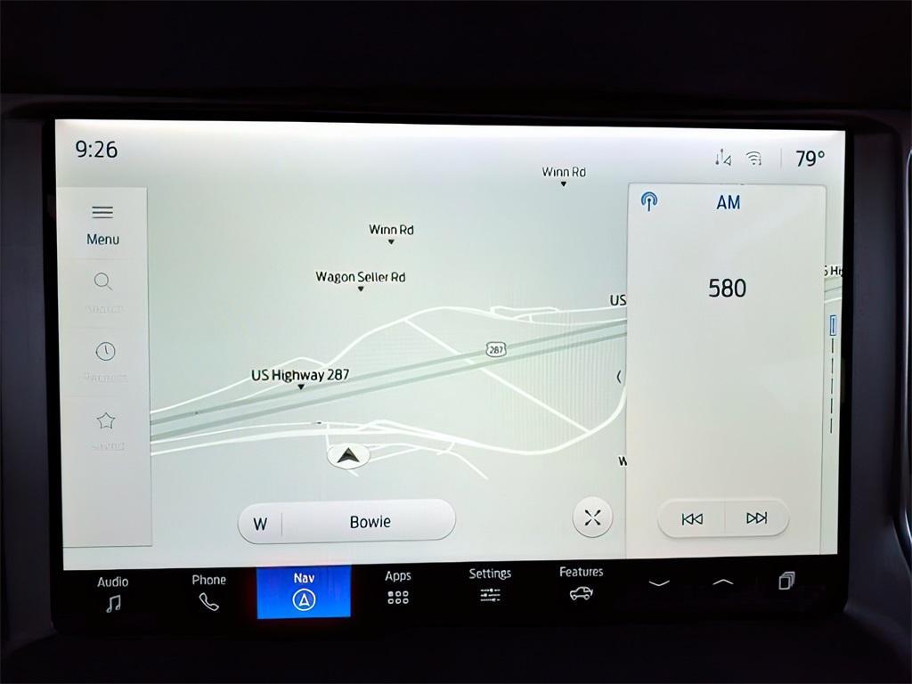 new 2025 Ford Bronco car, priced at $64,000