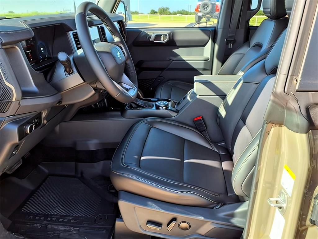new 2025 Ford Bronco car, priced at $64,000