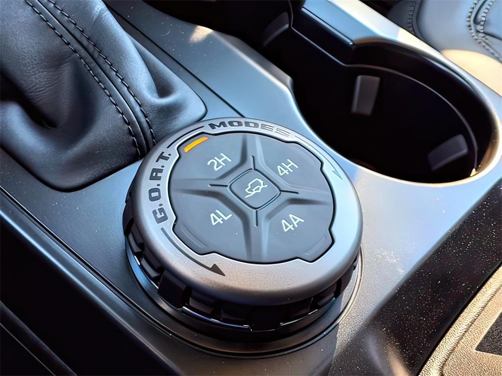 new 2025 Ford Bronco car, priced at $64,000