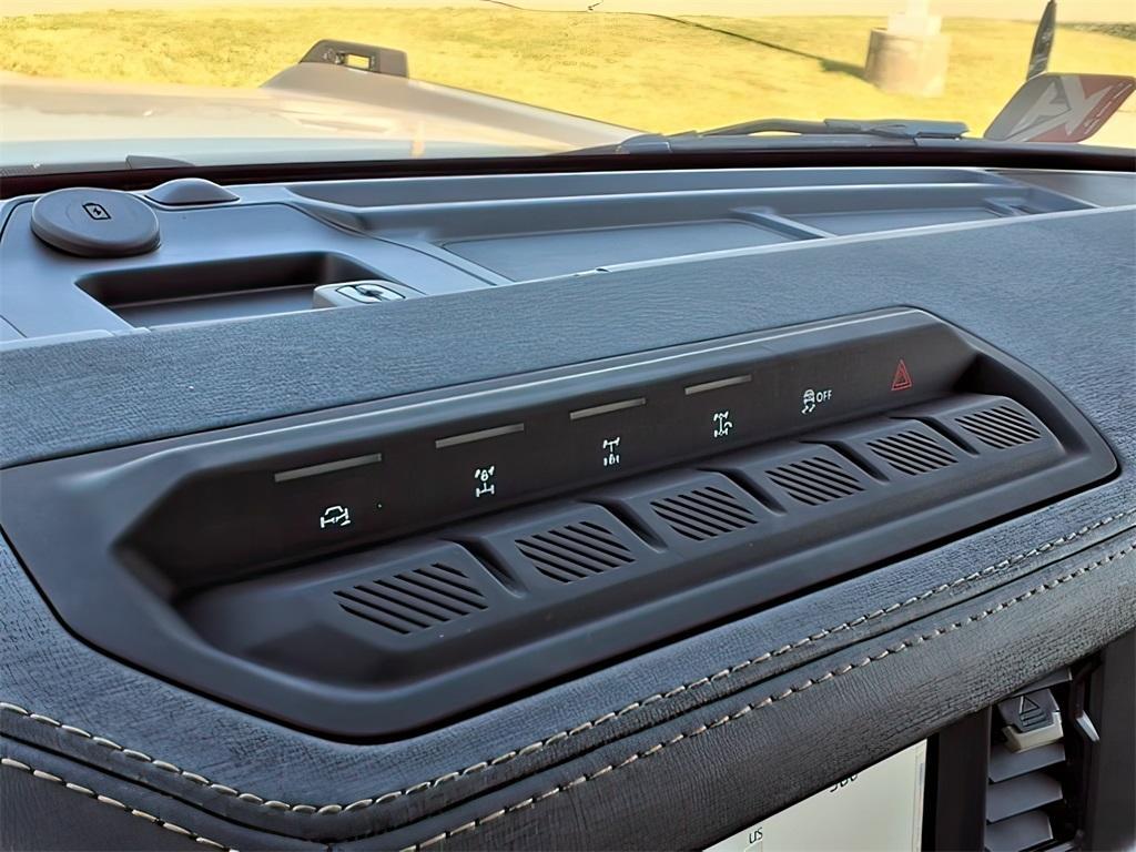 new 2025 Ford Bronco car, priced at $64,000