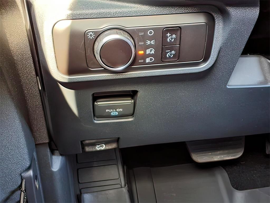 new 2025 Ford Bronco car, priced at $64,000